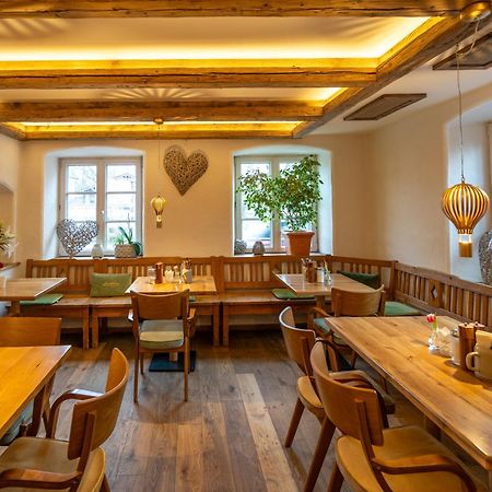 Landhaus Café Restaurant&Hotel Wolfratshausen Extérieur photo